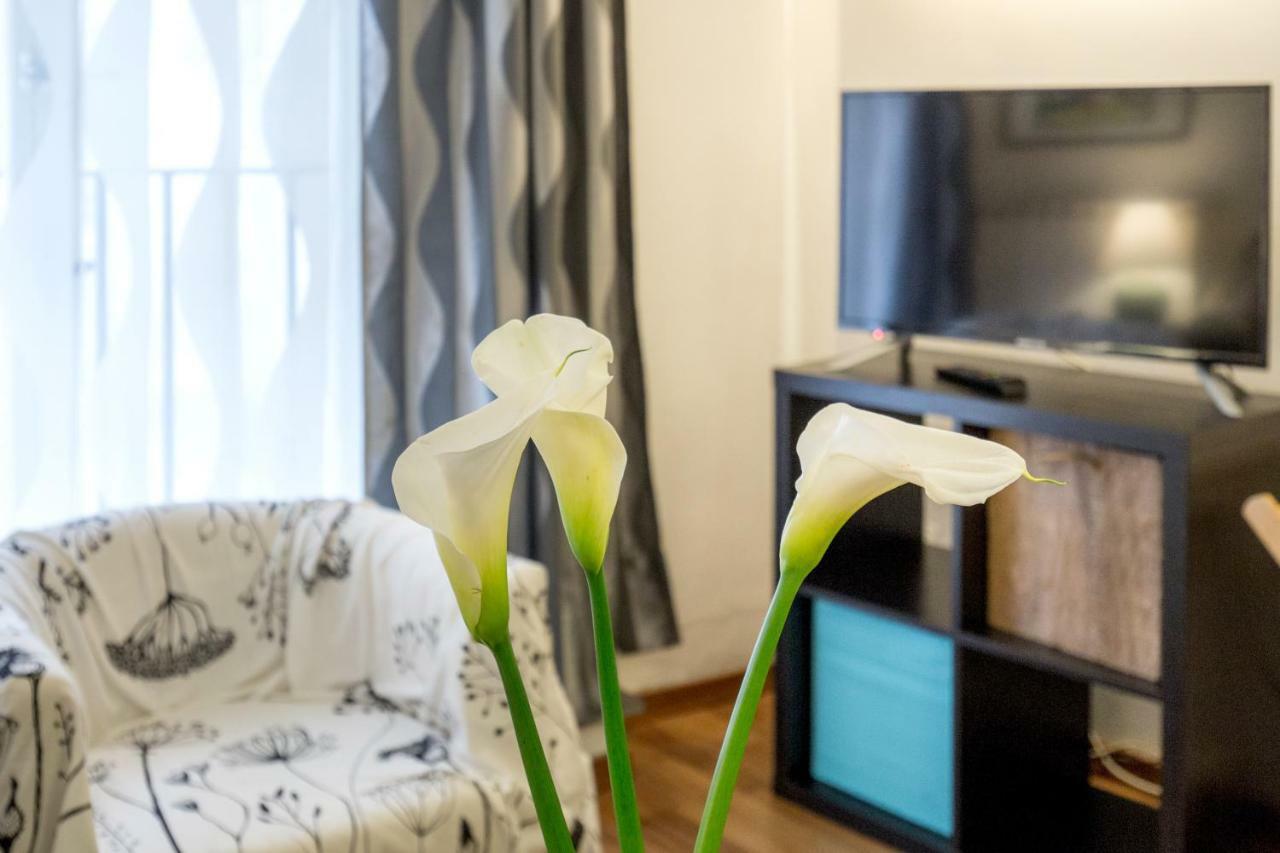 San Lorenzo Apartment Firenze Kültér fotó