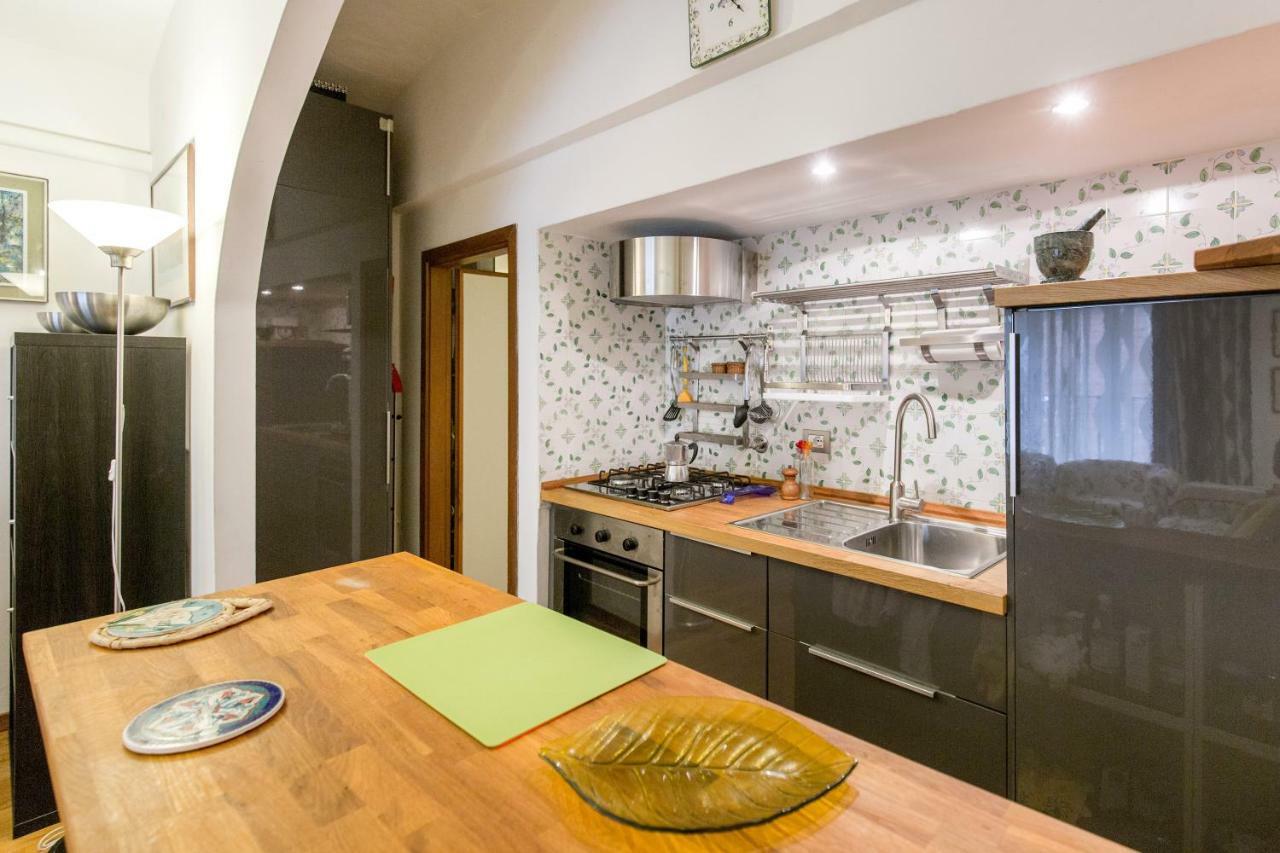 San Lorenzo Apartment Firenze Kültér fotó