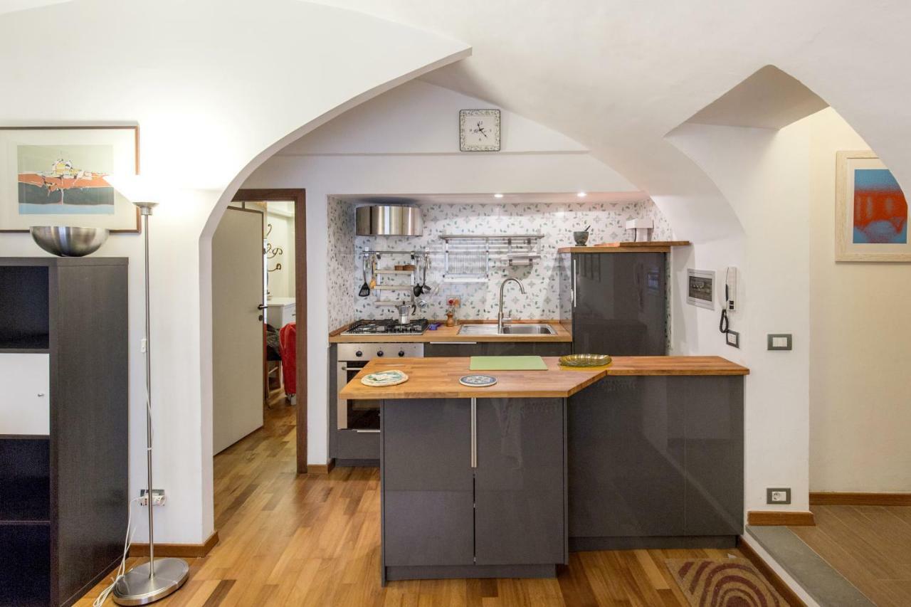 San Lorenzo Apartment Firenze Kültér fotó