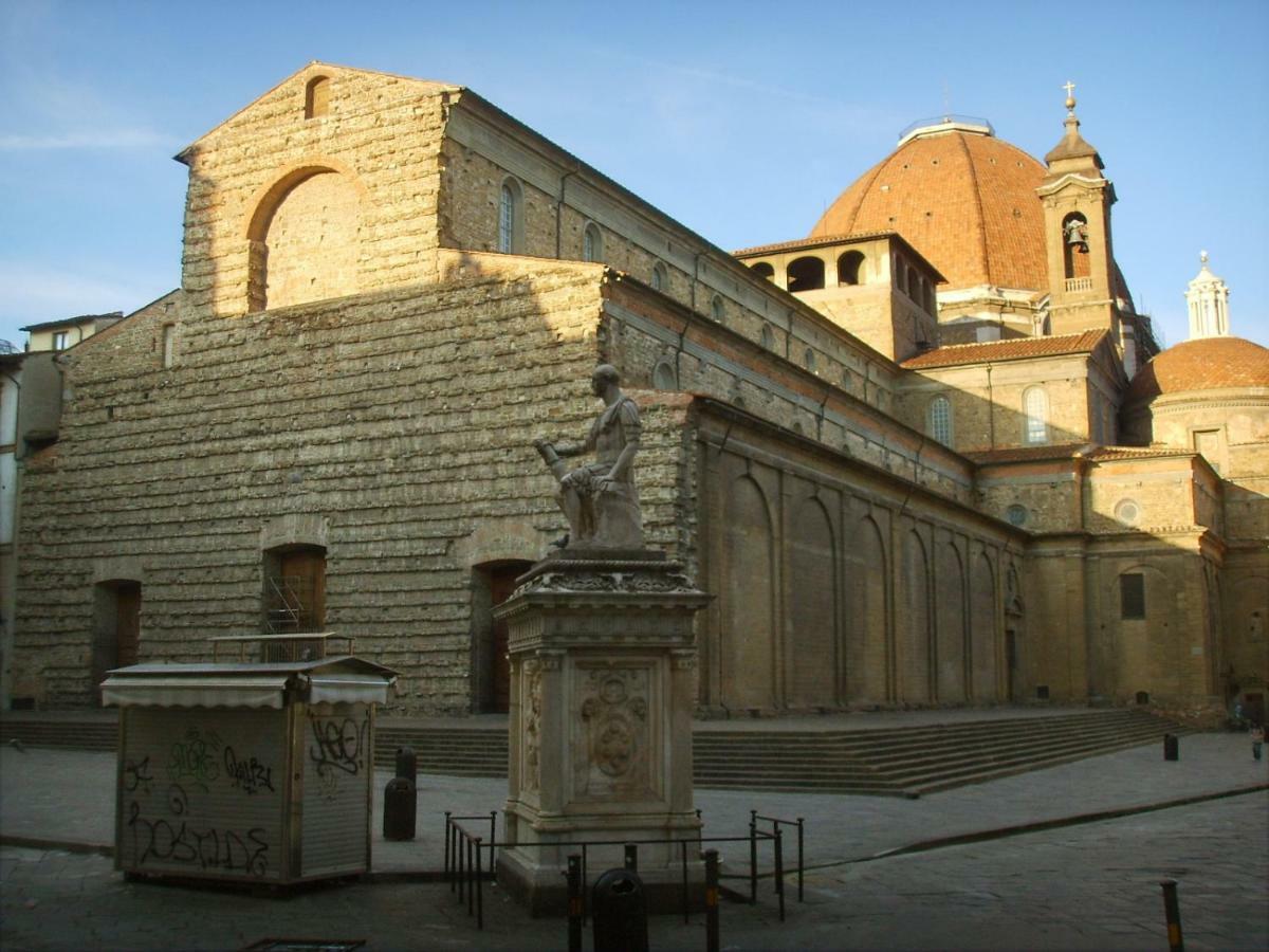 San Lorenzo Apartment Firenze Kültér fotó