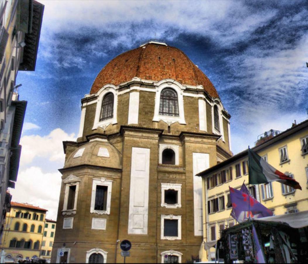 San Lorenzo Apartment Firenze Kültér fotó
